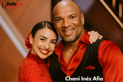 Chani Inéz Afia