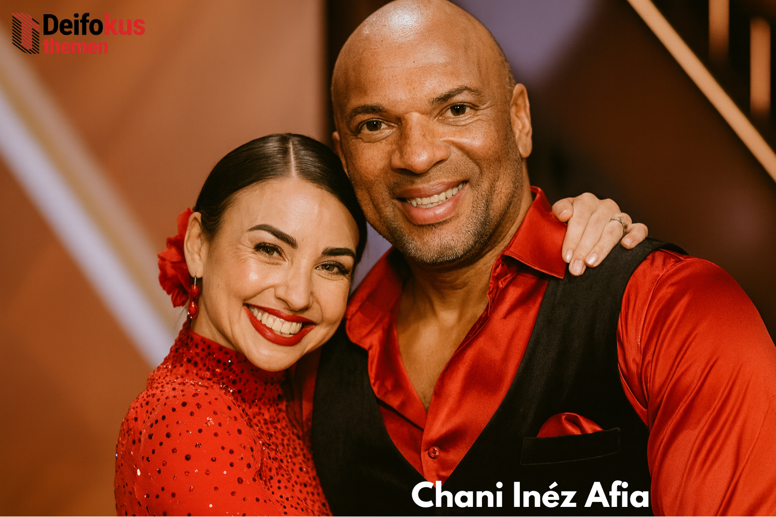 Chani Inéz Afia
