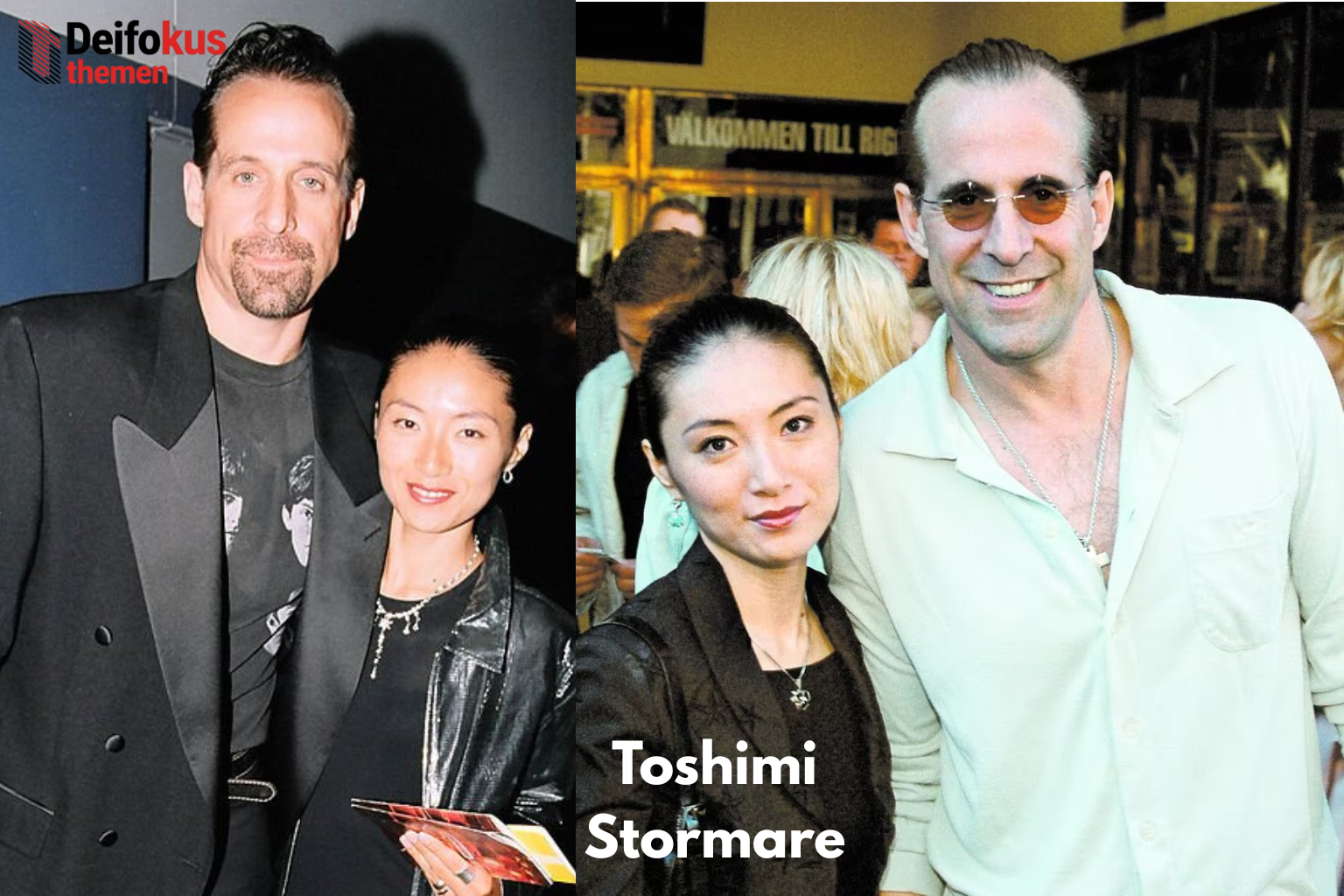 Toshimi Stormare