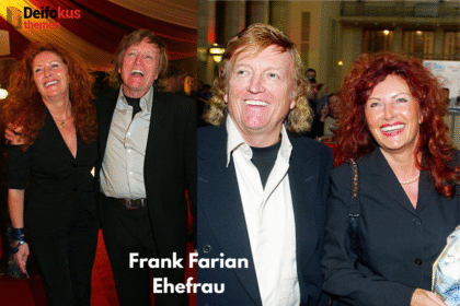Frank Farian Ehefrau