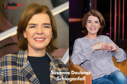 Susanne Daubner Schlaganfall