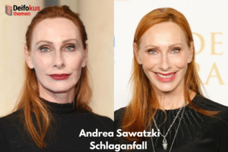 Andrea Sawatzki Schlaganfall