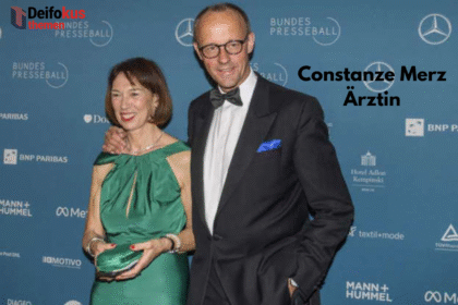 Constanze Merz Ärztin