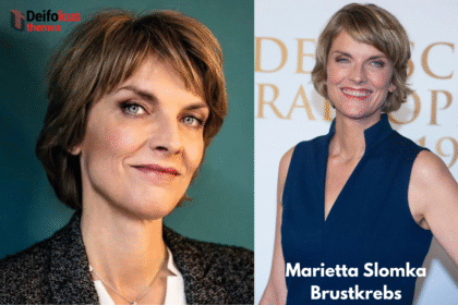 Thomas Rappold Marietta Slomka Brustkrebs