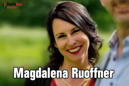 Thomas Rappold Magdalena Ruoffner