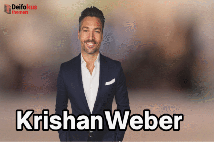 Thomas Rappold Krishan Weber