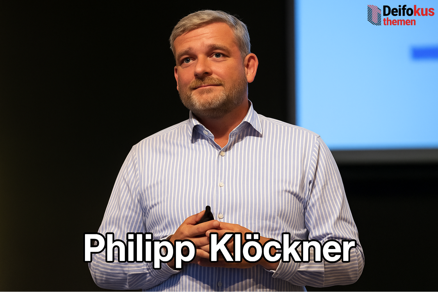 Philipp Klöckner Philipp Klöckner