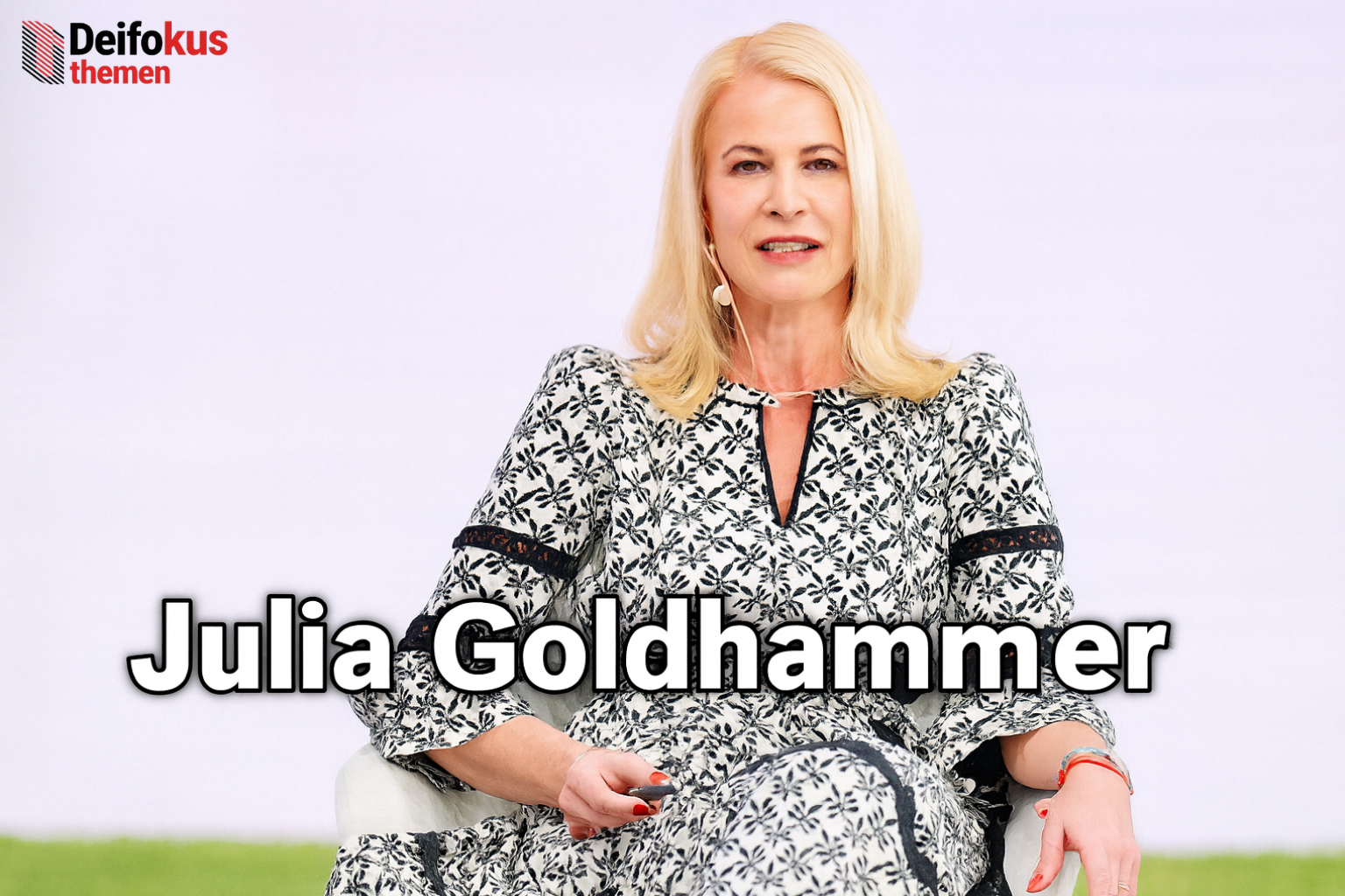 Sandra Ofarim Julia Goldhammer