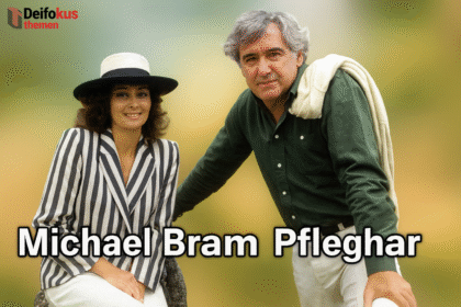 Michael Bram Pfleghar