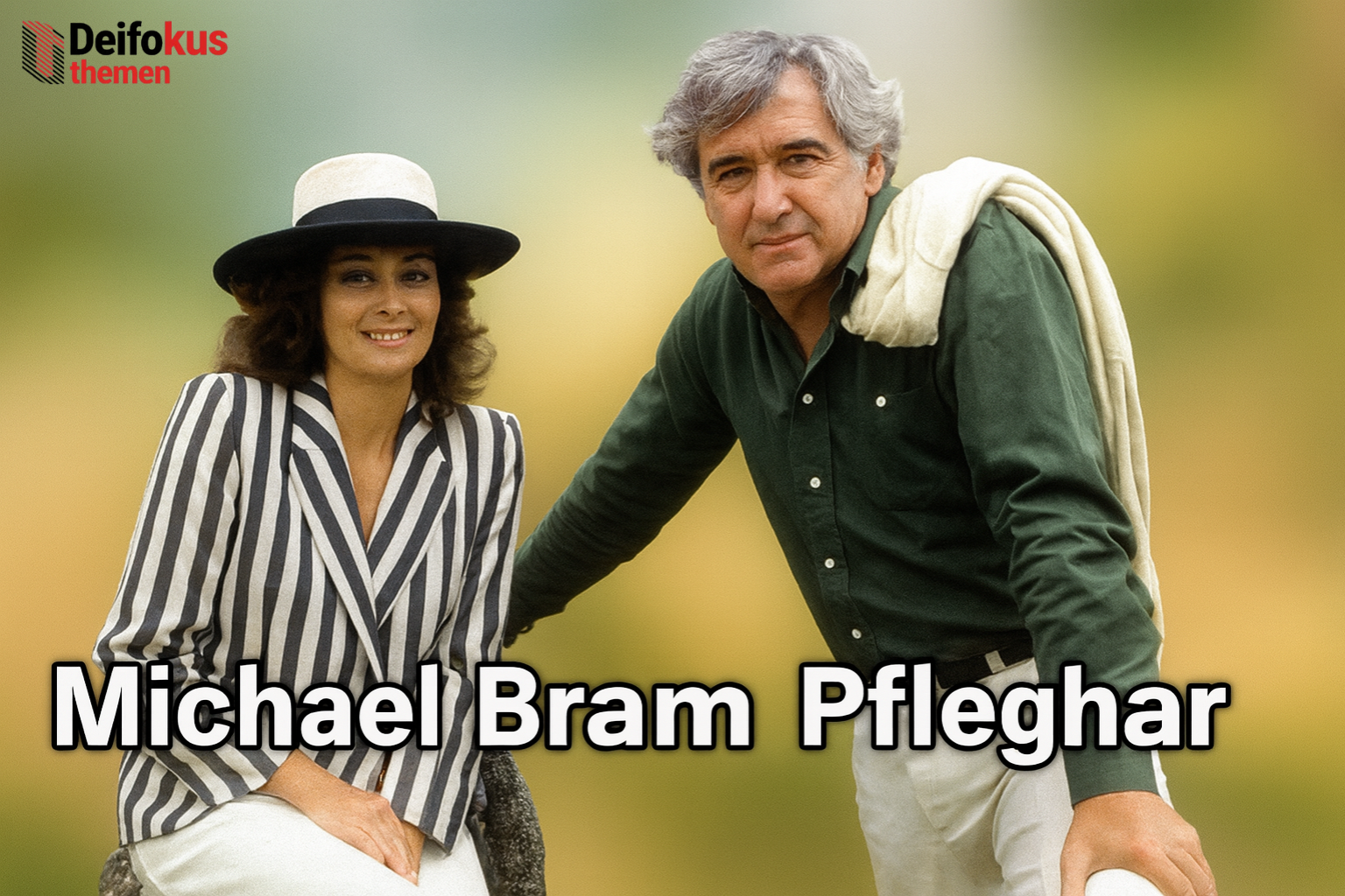 Sandra Ofarim Michael Bram Pfleghar