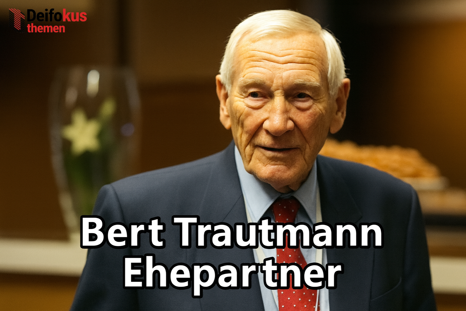 Bert Trautmann Ehepartner