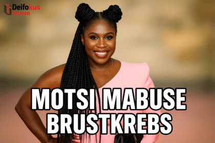 Motsi Mabuse Brustkrebs