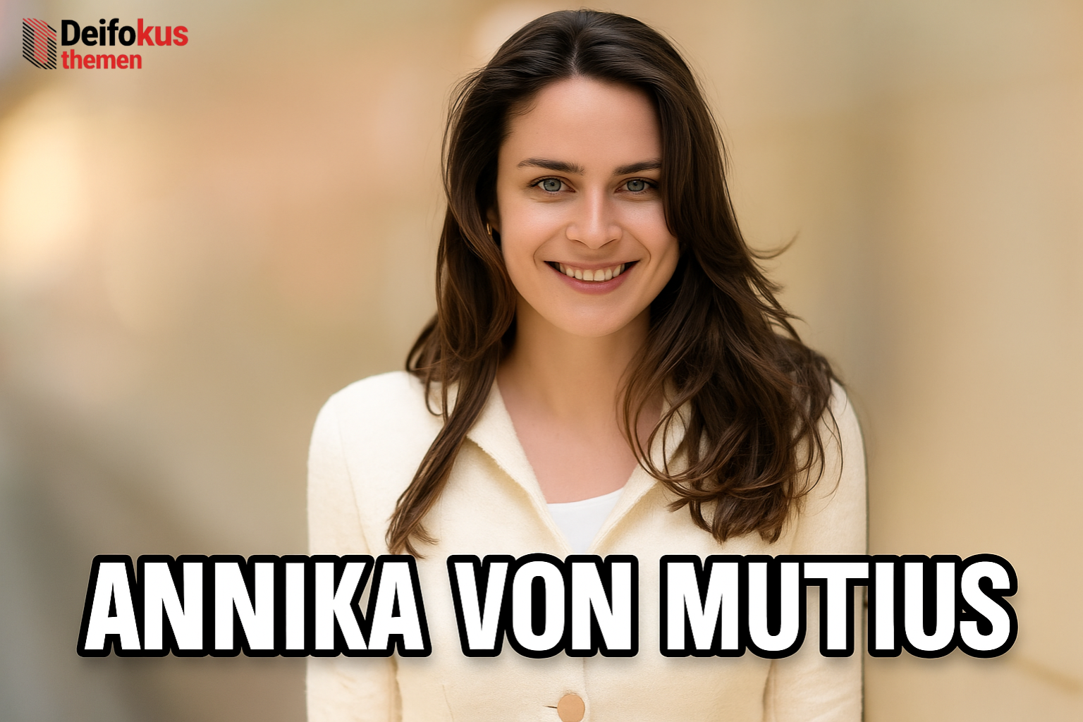 Annika von Mutius