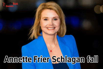 Annette Frier Schlaganfall