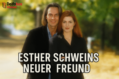 Esther Schweins Neuer Freund
