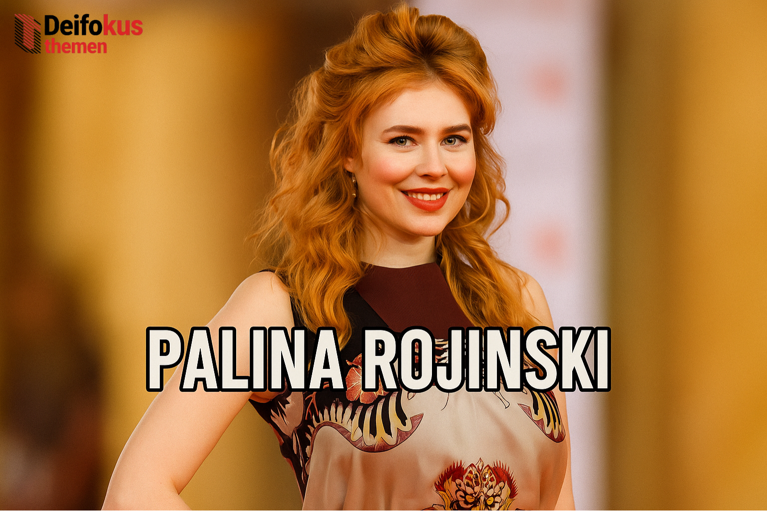 Palina Rojinski