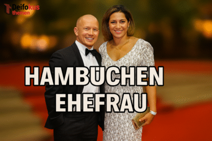 Hambüchen Ehefrau