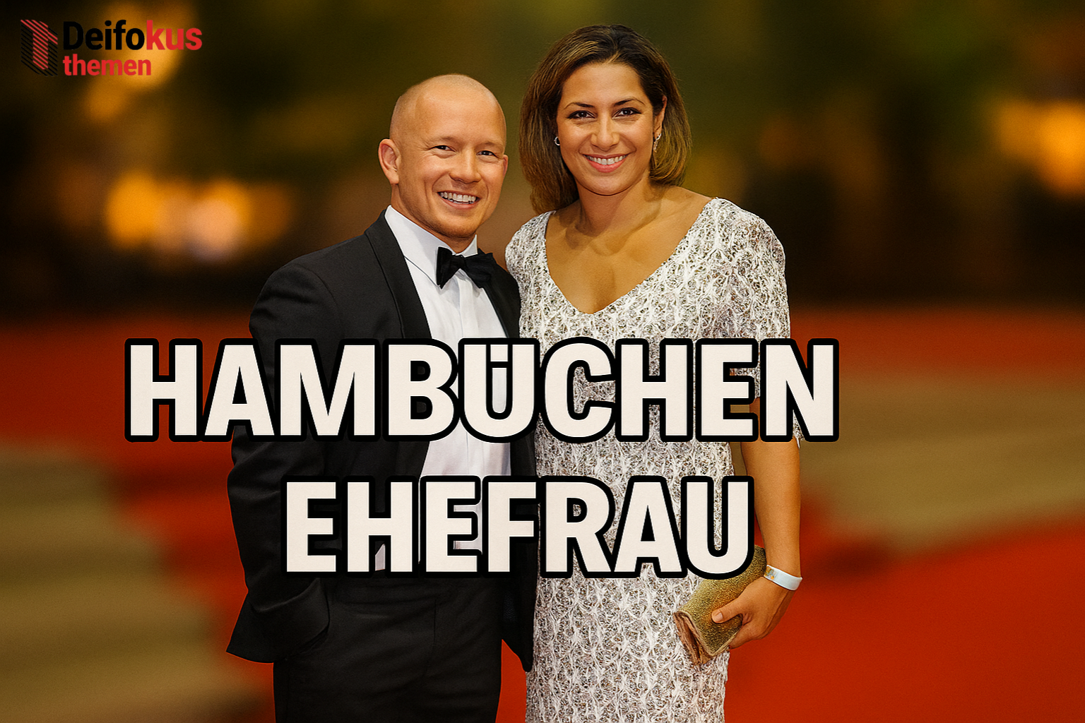 Hambüchen Ehefrau