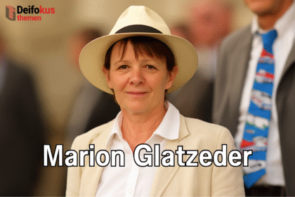 Marion Glatzeder