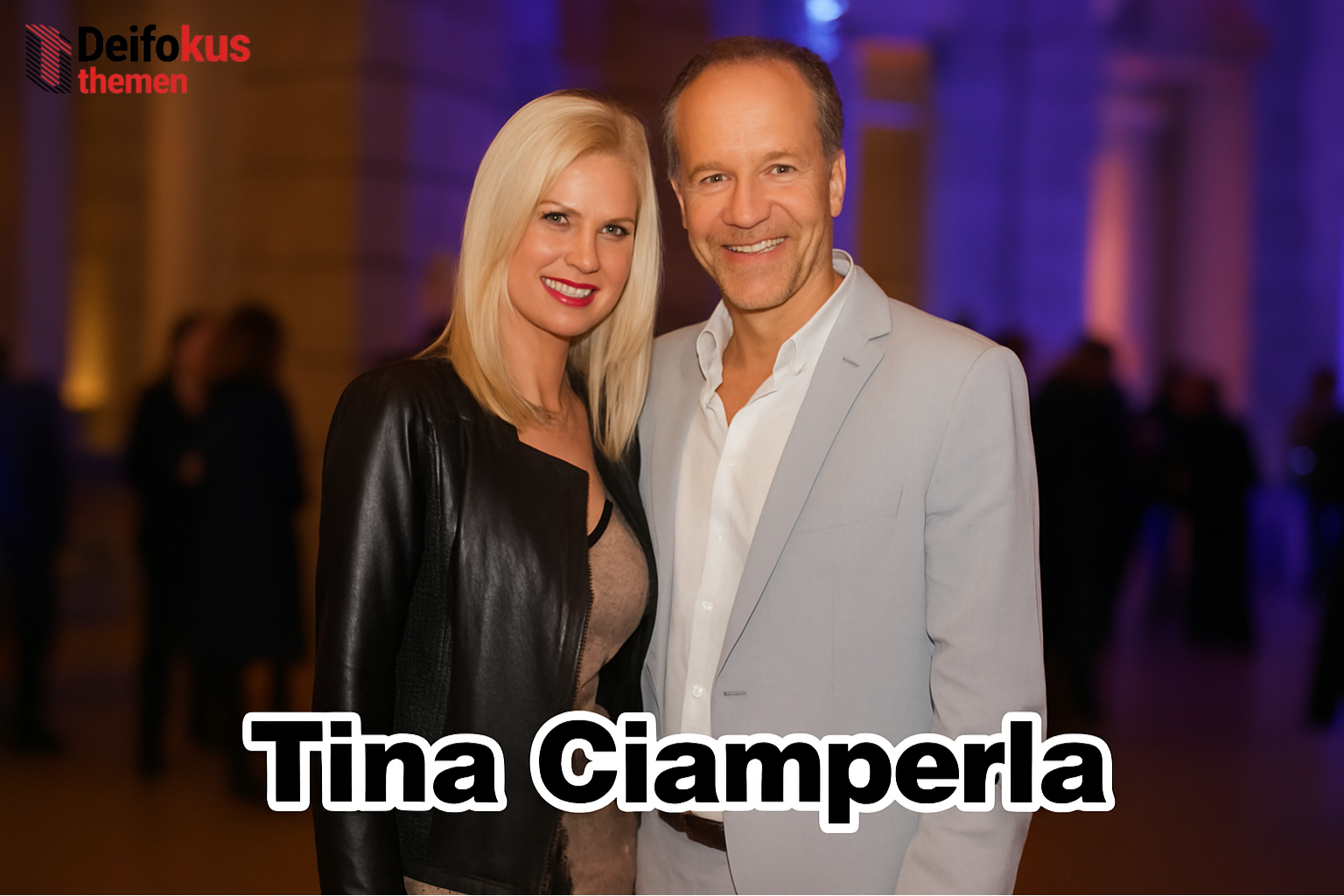 Katrin Müller-Hohenstein Brustkrebs Tina Ciamperla