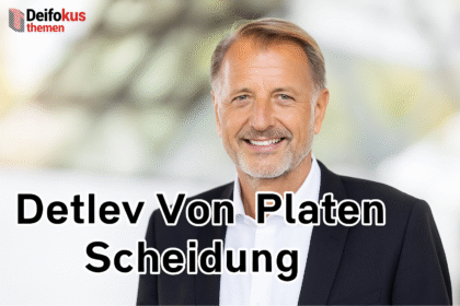 Detlev Von Platen Scheidung