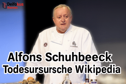 Alfons Schuhbeck Todesursache Wikipedia