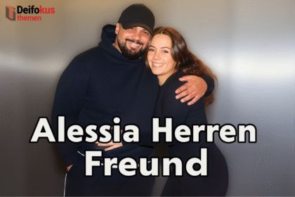 Alessia Herren Freund