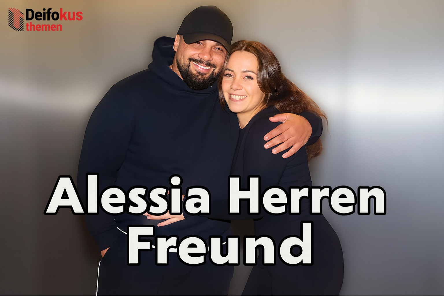 Alessia Herren Freund