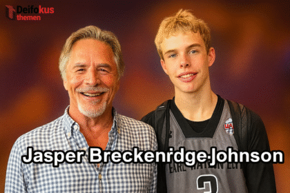 Jasper Breckenridge-Johnson