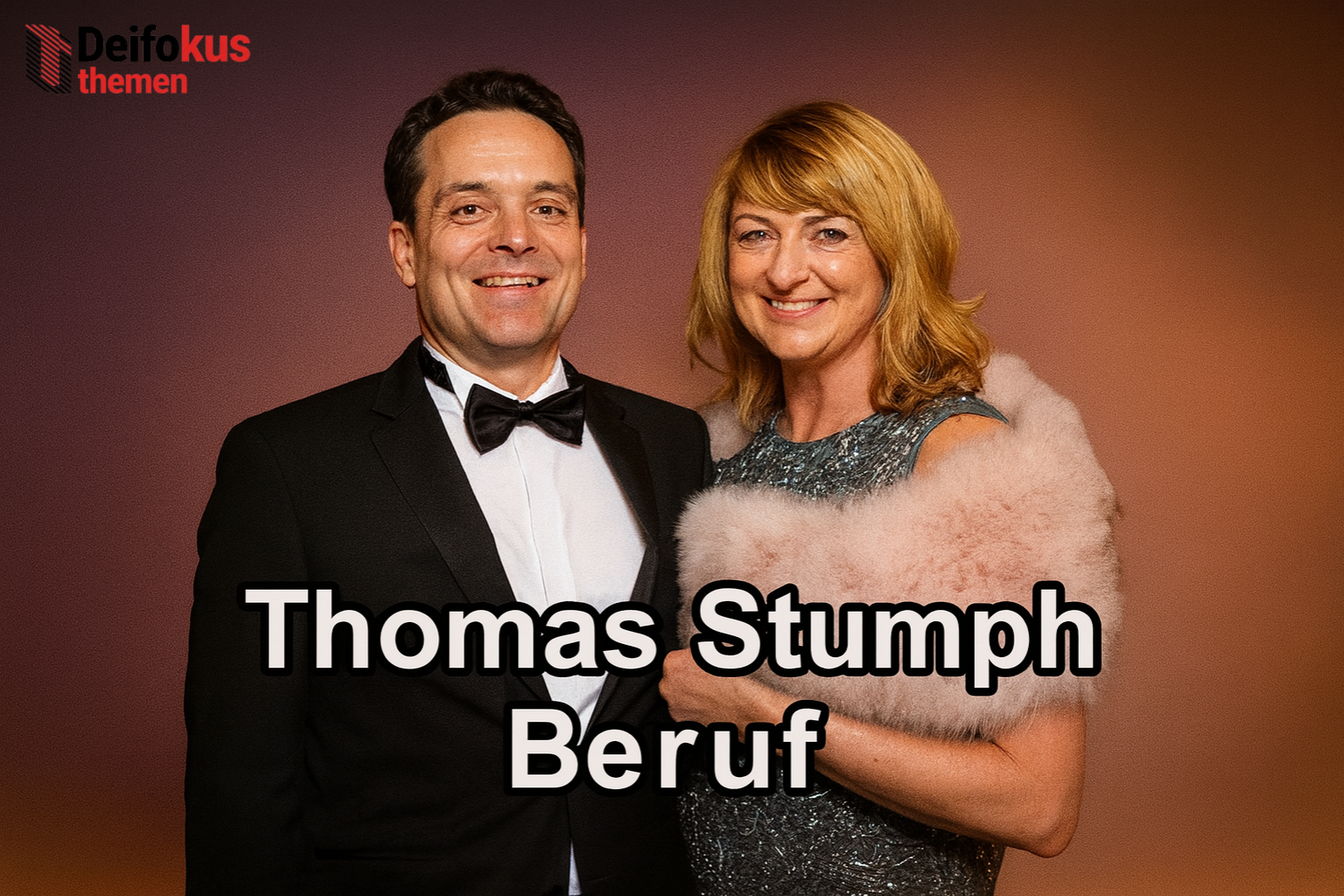 Thomas Stumph Beruf