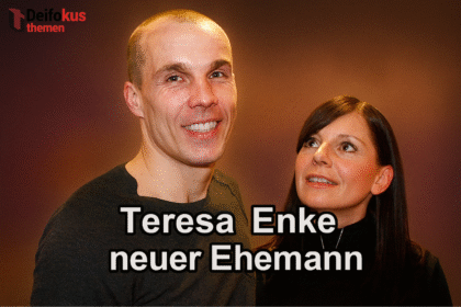 Teresa Enke neuer Ehemann