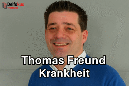 Thomas Freund Krankheit