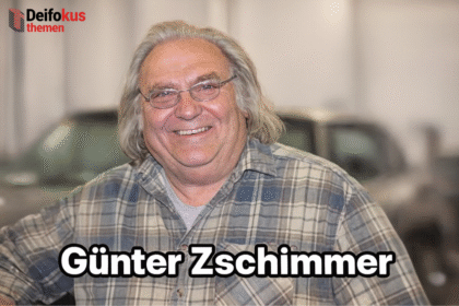 Günter Zschimmer