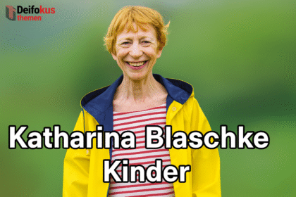 Katharina Blaschke Kinder