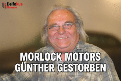 Morlock Motors Günther Gestorben