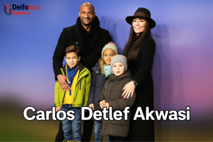 Carlos Detlef Akwasi