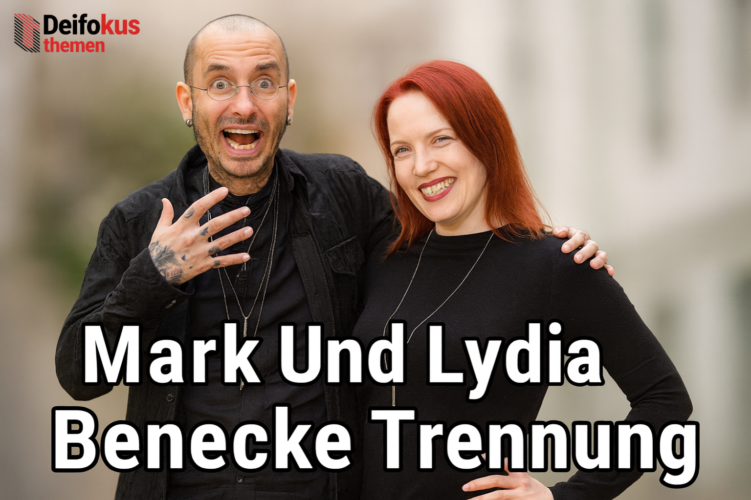 Mark Und Lydia Benecke Trennung