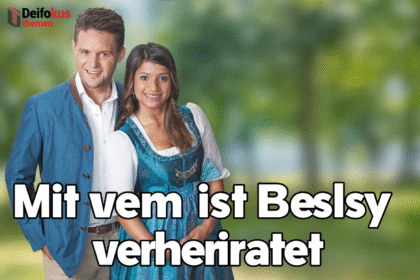 Mit wem ist Belsy verheiratet