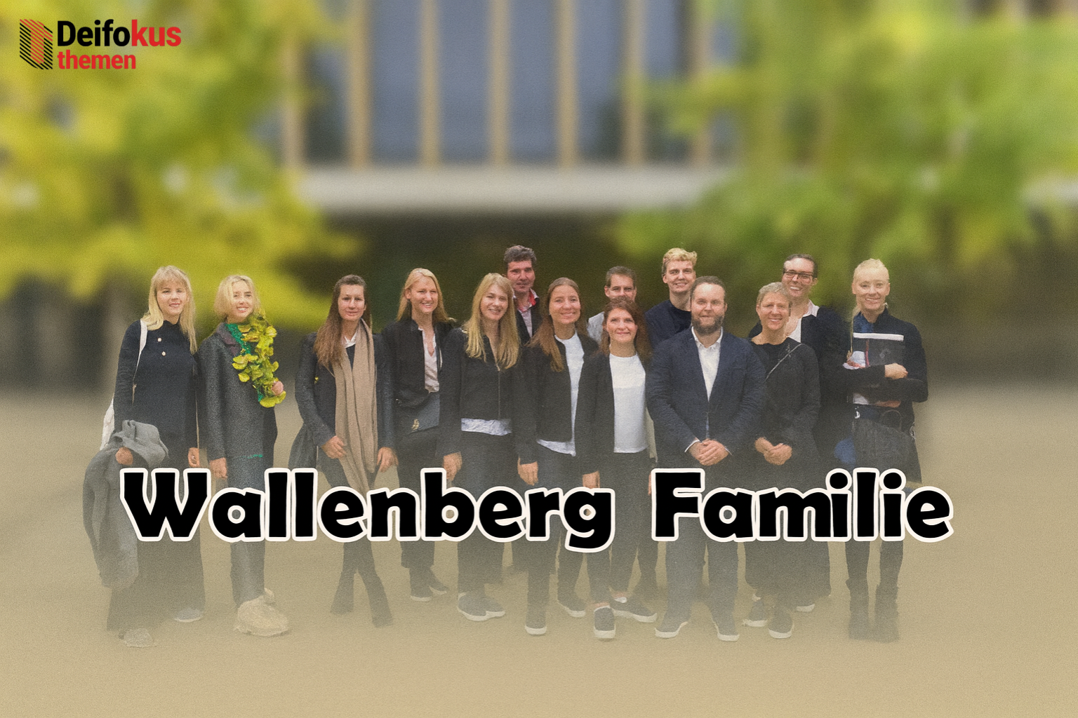 Wallenberg Familie