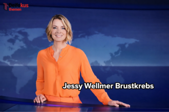 Jessy Wellmer Brustkrebs