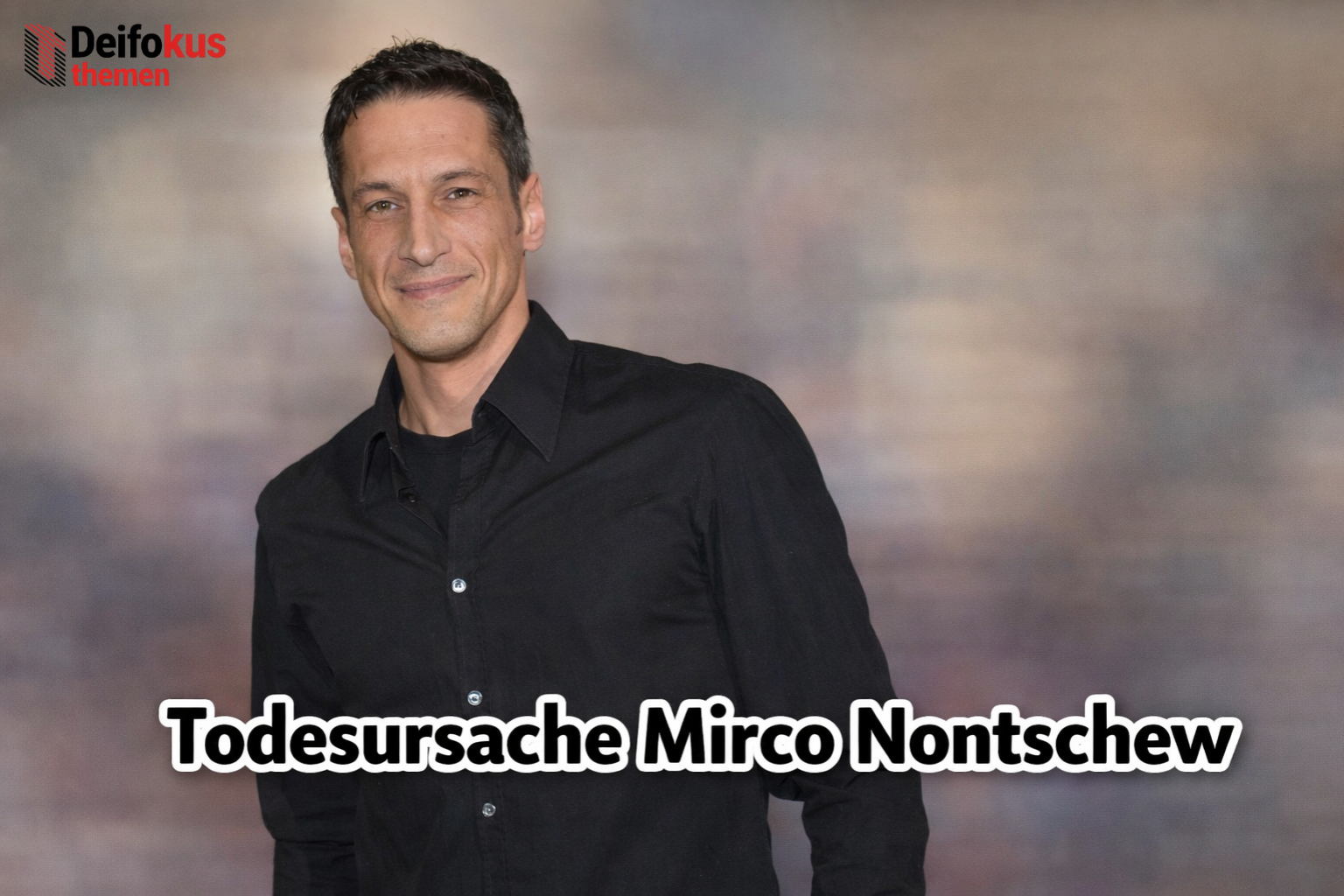 Todesursache Mirco Nontschew