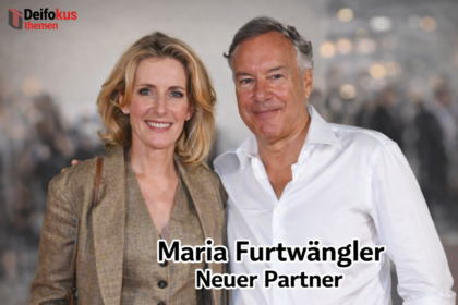 Maria Furtwängler Neuer Partner