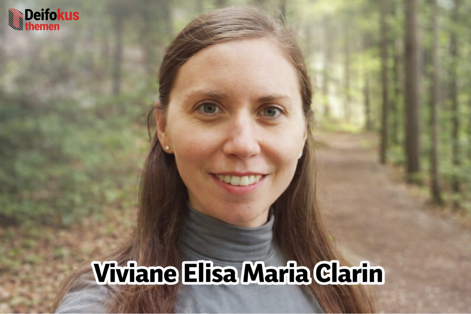 Diamond Painting Viviane Elisa Maria Clarin