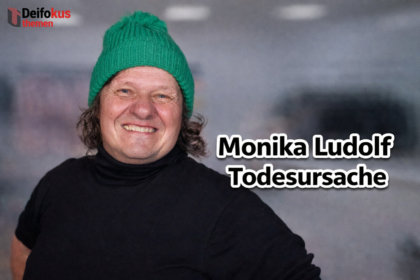 Monika Ludolf Todesursache