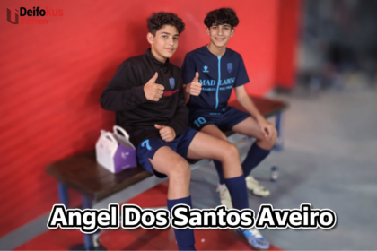 Angel Dos Santos Aveiro