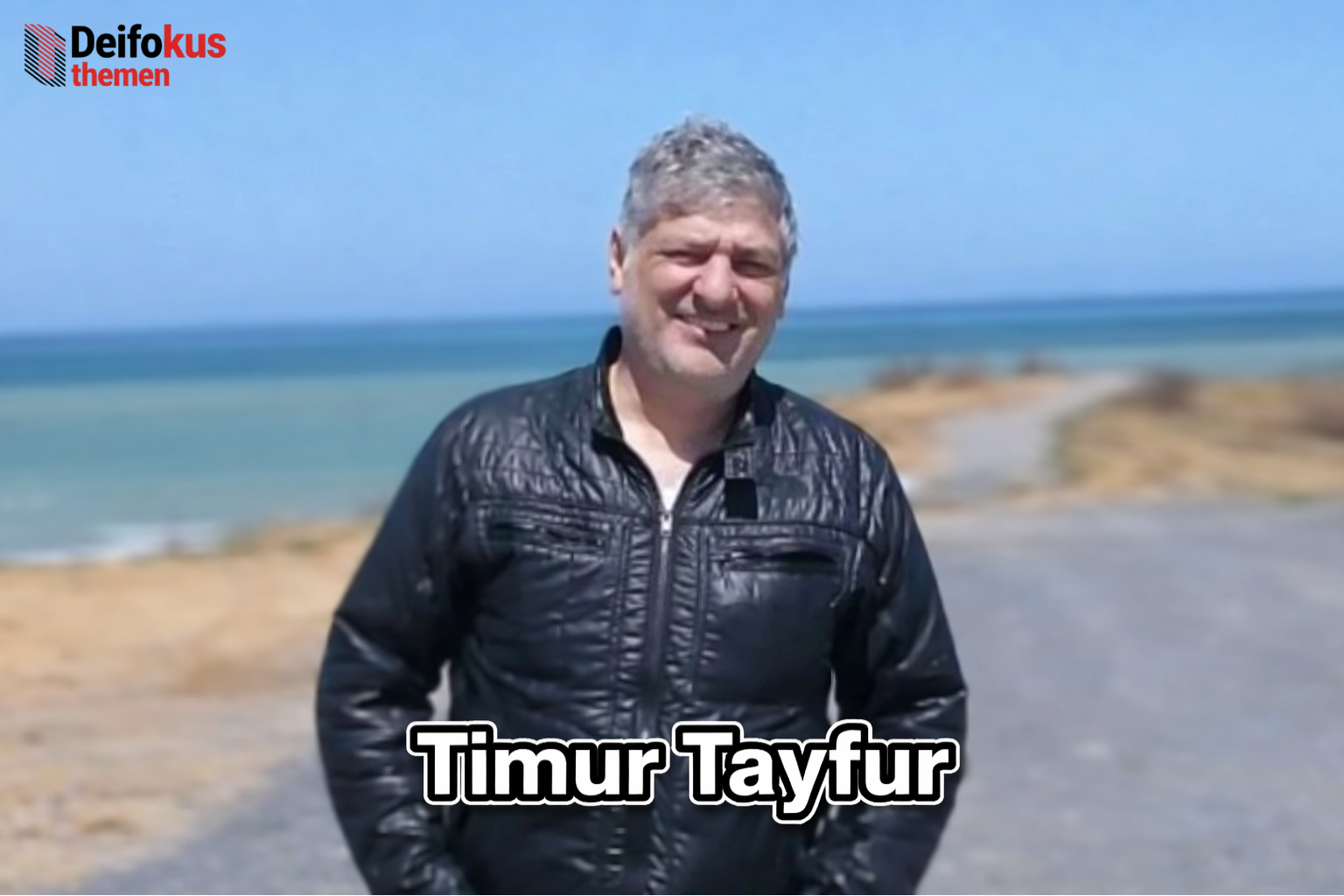 Timur Tayfur