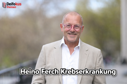 Heino Ferch Krebserkrankung