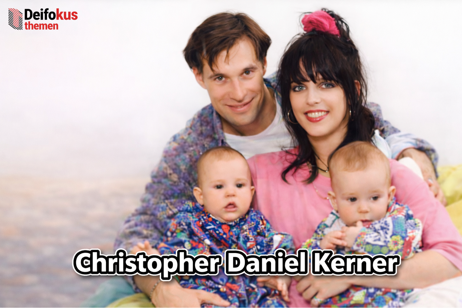 Christopher Daniel Kerner