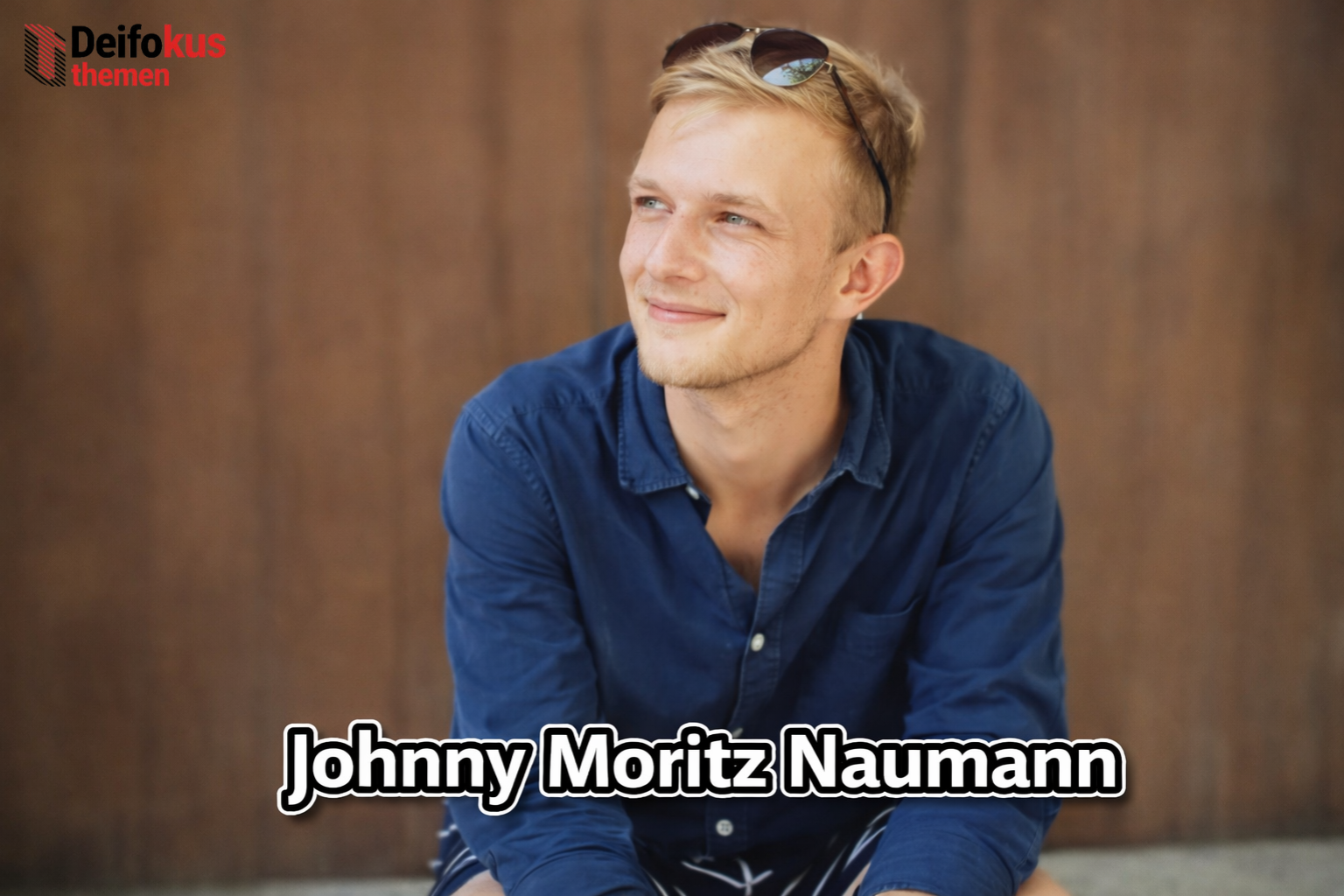 Johnny Moritz Naumann