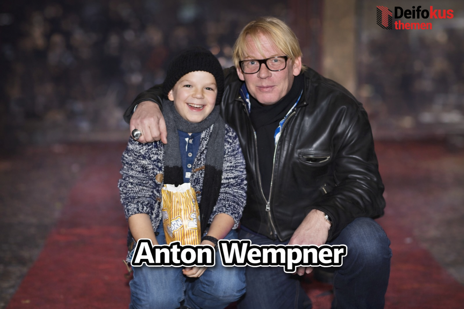 Diamond Painting Anton Wempner